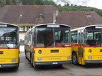 (175'315) - Gloor, Staufen - AG 6013 - Saurer/Hess (ex ALMAT, Tagelswangen; ex P 26'516) am 2.