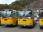 (175'324) - Schmid, Glarus - GL 4012 - Saurer/Tscher (ex Mosimann, Aesch; ex Erne, Full; ex P 24'257) am 2.