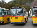 (175'326) - Schmid, Thrishaus - BE 26'206 - Saurer/Tscher (ex P 24'244) am 2.