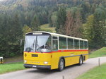 (175'336) - Schmid, Glarus - GL 4012 - Saurer/Tscher (ex Mosimann, Aesch; ex Erne, Full; ex P 24'257) am 2.