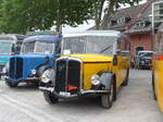 (181'262) - Schmutz, Vaulruz -  P 2044  - Saurer/Saurer (ex Nestl; ex P 23'019; ex P 2044) am 24.