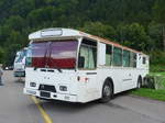 (183'602) - Leutwiler, Mettmenstetten - ZH 797'087 - Saurer/Hess (ex Blttler, Maisprach, ex BGU Grenchen Nr.