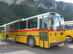 (183'629) - Gloor, Staufen - AG 6013 - Saurer/Hess (ex ALMAT, Tagelswangen; ex P 26'516) am 19.