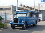 (183'662) - Oldtimer Club Saurer, Arbon - Nr.