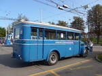 (183'670) - Oldtimer Club Saurer, Arbon - Nr.