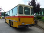 (184'380) - Barenco, Faido - TI 108'775 - Saurer/Hess (ex Kammermann, Spiez; ex Flury, Balm; ex P 24'233) am 26.