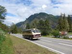 (184'846) - Schlapp, Cottens - FR 300'545 - Saurer/Saurer (ex Kopp&Tschudin, Oberuzwil; ex Gowa, Luzern; ex Waser, Stans; ex Koch, Luzern) am 16.