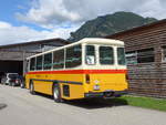 (184'982) - Schmid, Thrishaus - BE 26'206 - Saurer/Tscher (ex P 24'244) am 16.