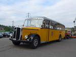 (192'323) - Wegmller, Attikon - ZH 9967 - Saurer/Hess (ex P 24'531; ex P 1375) am 5.