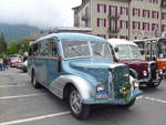 (193'142) - Schneider, Ermenswil - SG 65'933 - Saurer/Lauber am 20.