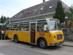 (193'682) - Streiff, Gelterkinden - AG 306'557 - Saurer/Gangloff (ex Oldie-Tours Zrisee, Wollerau; ex OTAG, Wald; ex Leibundgut, Obergoldbach; ex Krebs, Belpberg) am 3.