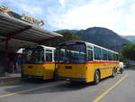 (197'661) - Schmid, Thrishaus - BE 26'206 - Saurer/Tscher (ex P 24'244) am 16.