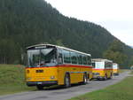 (197'786) - Schmid, Thrishaus - BE 26'206 - Saurer/Tscher (ex P 24'244) am 16.