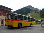 (197'790) - Schmid, Thrishaus - BE 26'206 - Saurer/Tscher (ex P 24'244) am 16.