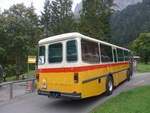 (197'800) - Schmid, Thrishaus - BE 26'206 - Saurer/Tscher (ex P 24'244) am 16.