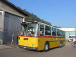 (197'988) - Huber, Oberkirch - LU 49'699 - Saurer/R&J (ex Frigg, Zernez; ex P 24'283) am 30.