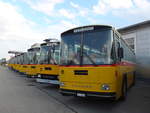 (198'042) - Amstein, Willisau - LU 12'052 - Saurer/Tscher (ex Allemann, Niederbipp; ex Semadeni, Poschiavo; ex Kasper, Poschiavo; ex PostAuto Graubnden; ex P 24'285) am 30.