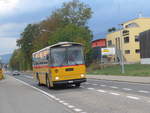 (198'061) - Marugg, Gelterkinden - BL 206'056 - Saurer/Hess (ex Drfelt, D-Gahlenz; ex P 24'254) am 30.