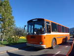 (198'194) - Mangold, Oberengstringen - AG 505'198 - Saurer/Hess (ex RhV Altsttten Nr.