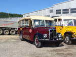 (205'782) - Sturzenegger, Bergdietikon - AG 108'920 - Saurer/Saurer (ex Mazzoleni, Chur; ex Societ Rabadan, Bellinzona; ex Faggio, Bellinzona) am 8.