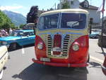 (205'972) - Dillier, Sarnen - OW 33'008 - Saurer/R&J am 8.