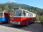 (219'695) - Niederer F., Langwiesen - TG 201'122 - Saurer/Tscher (ex Solr+Fontana, Ilanz) am 16.