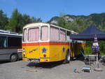 (219'717) - Ghwiler, Birmensdorf - ZH 311'480 - Saurer/Tscher (ex AVG Grindelwald Nr.