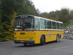 (221'975) - Biegger, Uster - Nr. 9/GL 1802 - Saurer/R&J (ex P 24'366) am 18. Oktober 2020 in Mhlrti, Hulftegg