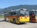 (227'391) - Gloor, Staufen - AG 6013 - Saurer/Hess (ex ALMAT, Tagelswangen; ex P 26'516) am 21.