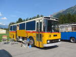 (227'484) - Roth, Zrich - SH 36'376 - Saurer/Tscher (ex Looser, Elm; ex Mattli, Wassen) am 21.