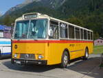 (227'498) - Simoncini, Dllikon - ZH 97'186 - Saurer/Tscher (ex Lambach, Rieden; ex Fssler, Winterthur; ex Steiger, Schlatt; ex P 24'647) am 21.