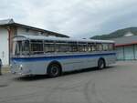 (228'391) - Borerm Neuhausen - SH 19'684 - Saurer/Tscher (ex Schttler, D-Kln; ex Braun, D-Mnster; ex Schmid, Hemishofen; ex Brtsch, Bttenhard; ex ASS Schleitheim Nr.