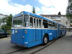 (236'396) - VBZ Zrich (TMZ) - Nr.