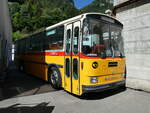 (237'114) - Barenco, Faido -  P87'013  - Saurer/Hess (ex Kammermann, Spiez; ex Flury, Balm; ex P 24'233) am 12.