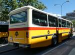 (237'177) - Gaudenz, Andeer - GR 59'391 - Saurer/R&J (ex Mark, Andeer; ex PostAuto Graubnden; ex P 24'350) am 12.