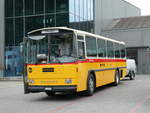 (237'536) - Schmid, Thrishaus - BE 26'206 - Saurer/Tscher (ex P 24'244) am 26.