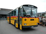 (237'538) - Schmid, Thrishaus - BE 26'206 - Saurer/Tscher (ex P 24'244) am 26.