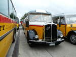 (239'608) - Lthi, Zrich - AG 432'998 - Saurer/Tscher (ex Zazzi, Disentis) am 27.