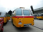 (239'627) - Lthi, Zrich - AG 432'998 - Saurer/Tscher (ex Zazzi, Disentis) am 27.