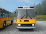 (239'792) - Roth, Zrich - SH 36'376 - Saurer/Tscher (ex Looser, Elm; ex Mattli, Wassen) am 28.