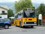 (239'806) - Roth, Zrich - SH 36'376 - Saurer/Tscher (ex Looser, Elm; ex Mattli, Wassen) am 28.