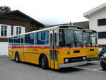 (239'813) - Roth, Zrich - SH 36'376 - Saurer/Tscher (ex Looser, Elm; ex Mattli, Wassen) am 28.