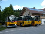 (239'887) - Roth, Zrich - SH 36'376 - Saurer/Tscher (ex Looser, Elm; ex Mattli, Wassen) am 28.