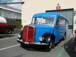 (249'727) - Wehrle, Trogen - AR 36'043 - Saurer/Saurer (ex Sulzer, Winterthur) am 6.