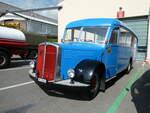 (249'738) - Wehrle, Trogen - AR 36'043 - Saurer/Saurer (ex Sulzer, Winterthur) am 6.