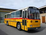 (261'892) - Oldtimer Garage, Hri - ZH 69'470 - Saurer/R&J (ex Breu, Berneck; ex Matt, FL-Mauren Nr.