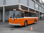 (272'936) - Mangold, Oberengstringen - AG 505'198 - Saurer/Hess (ex RhV Altsttten Nr.