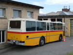 (274'521) - Stolz, Niederbren - SG 452'875 - Saurer/R&J (ex Soltermann, Bichwil; ex Ziegler, Pratteln; ex Tanner, Bubendorf; ex Schnider, Schpfheim) am 3.