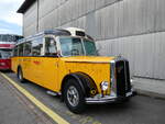 (274'534) - Gmnder, Weissbach - AI 817 - Saurer/Gangloff (ex P 23'144; ex P 2213) am 3.