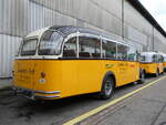 (274'537) - Gmnder, Weissbad - AI 817 - Saurer/Gangloff (ex P 23'144; ex P 2213) am 3.